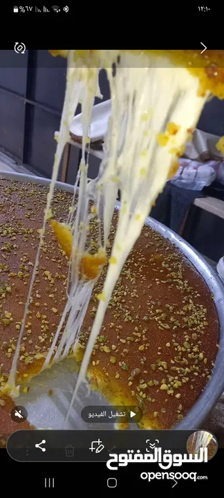 حلويات الشيف خالد