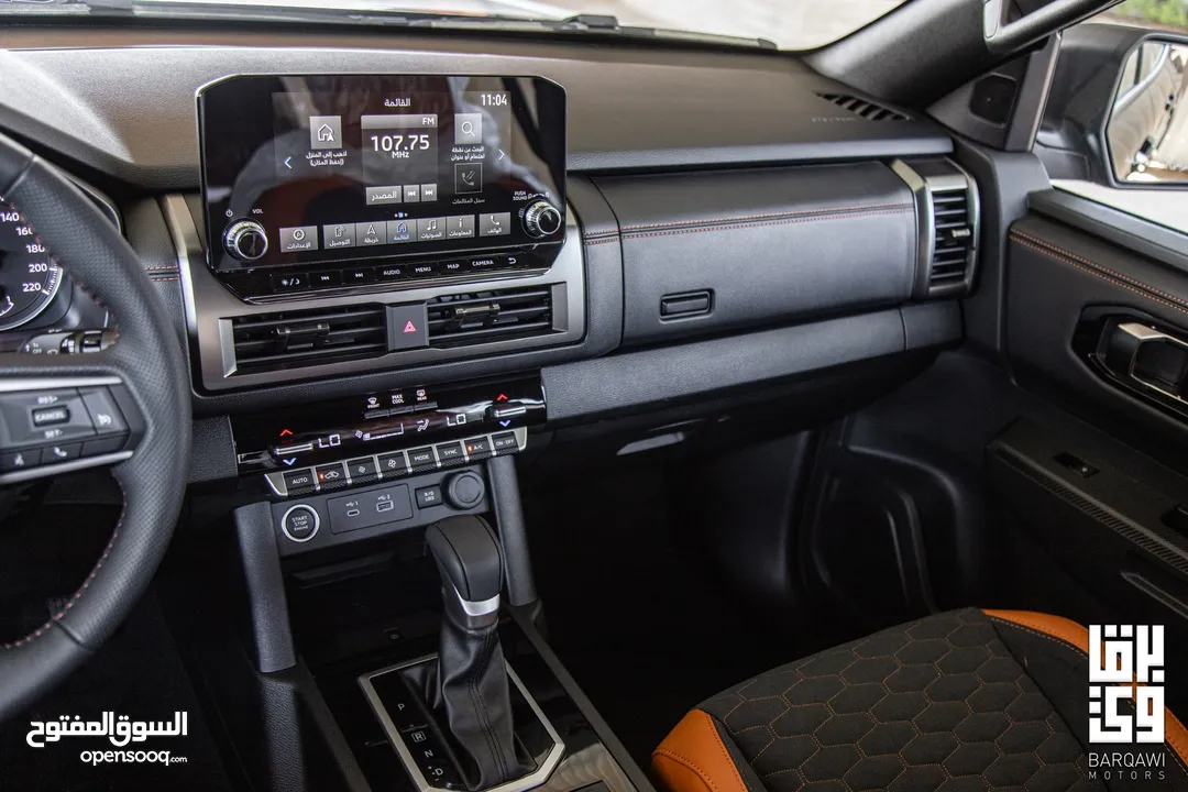 ‏MITSUBISHI L200 SPORTERO BLACK EDITION 2025