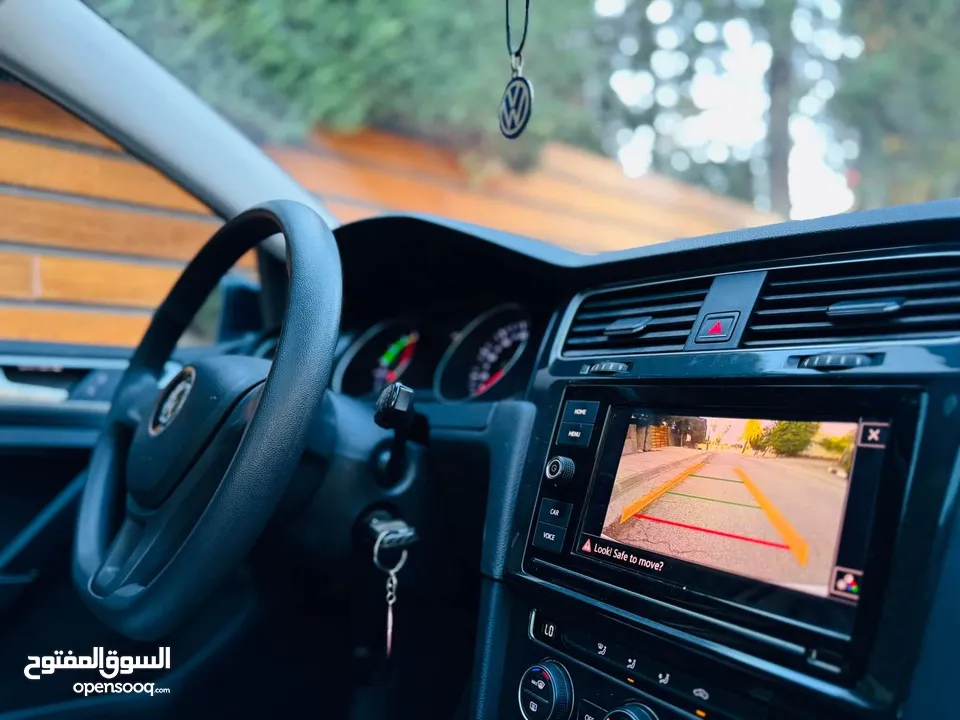 اي جولف 2020 (( بسعررر مغرررري )) فل مع فتحة _ فحص كاامل _ بعبدون _