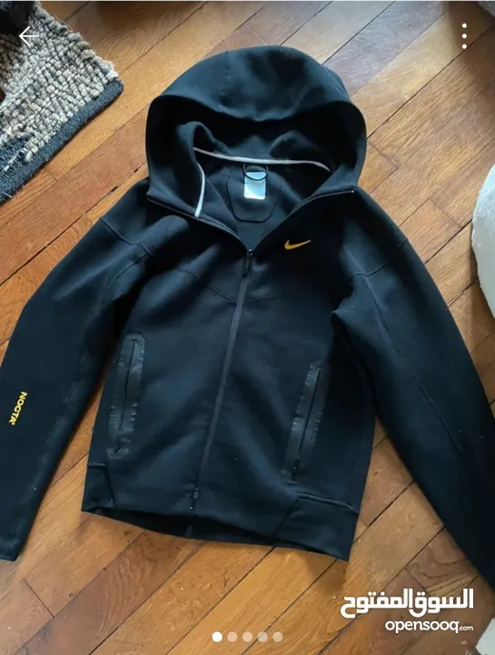 Nike nocta tech fleece