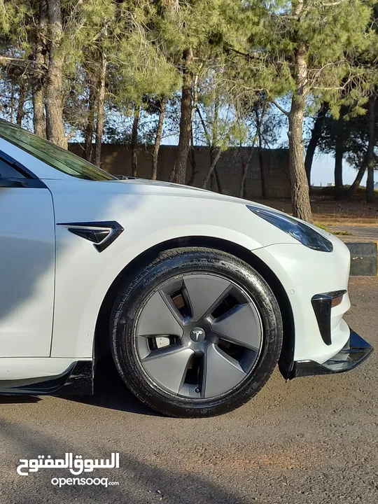 Tesla Model 3 Long Range Dual Motor 2021