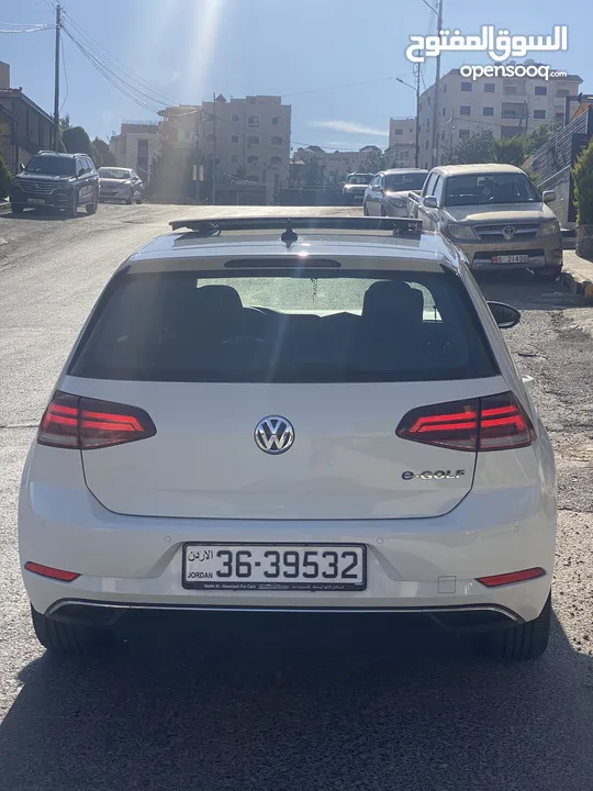 مواصفات بريميوم E golf 2019  Autoscore Aفحص كامل