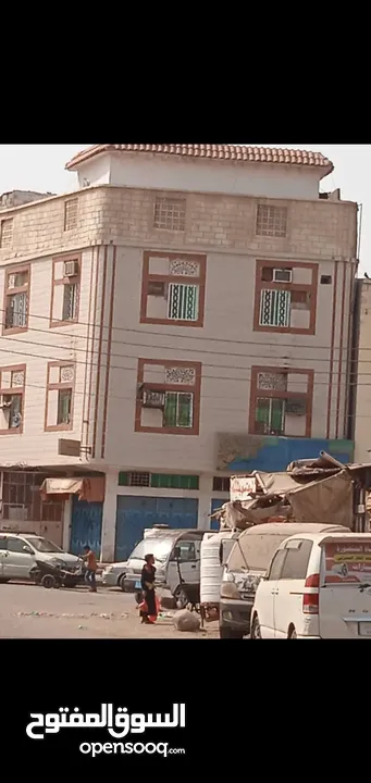 للبيع في عدن عماره 3 دور
