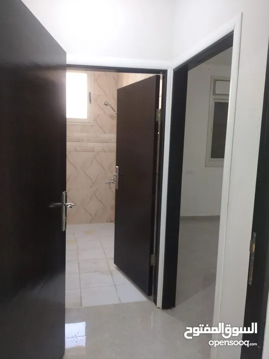 شقة فاخرة جديدة 170م طابق للايجار السكني .