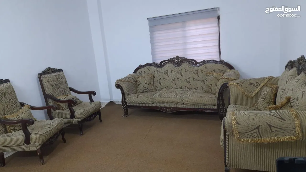 طقم خشب زان