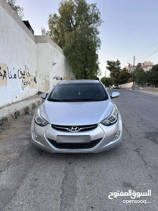 هونداي افانتي MD 2011