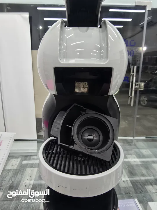 ماكنة قهوة dolce gusto