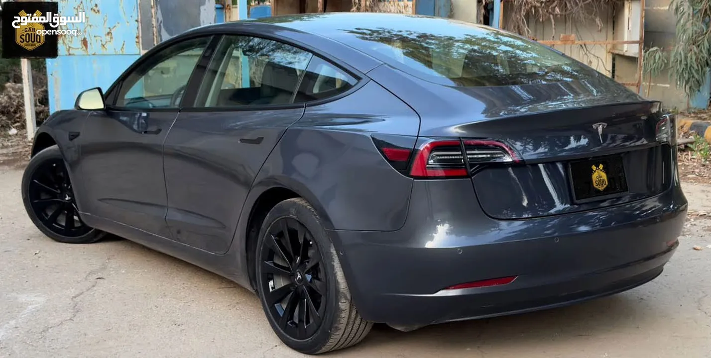 Tesla Model 3 Standard Plus 2022