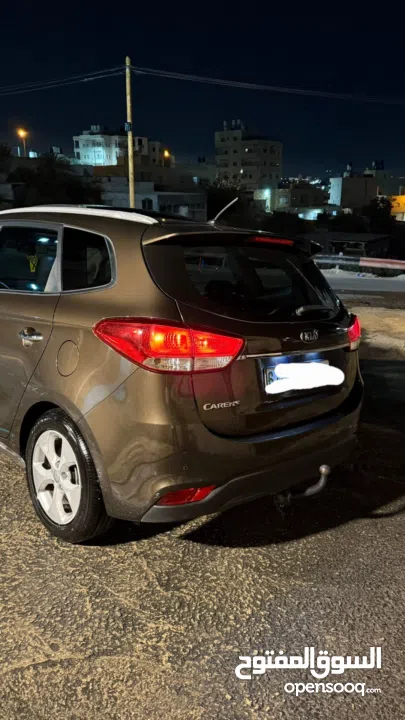 كيا كارينز 2016