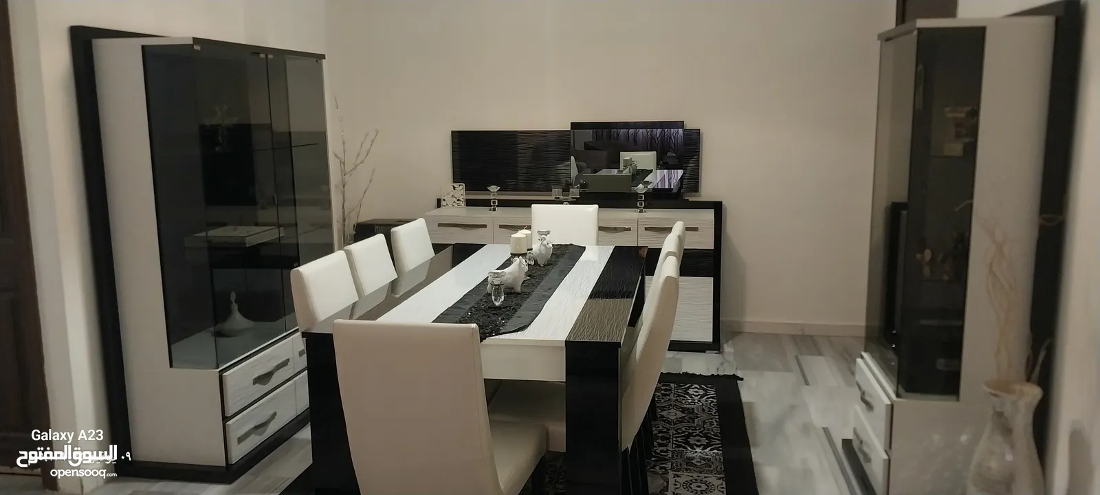 غرفه سفره بحاله ممتازه للبيع