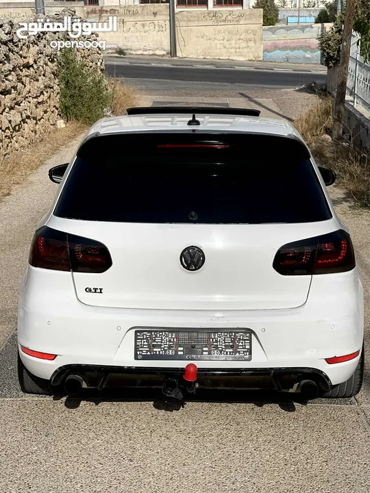 جولف GTI بسعر مغري جدا فحص نخب