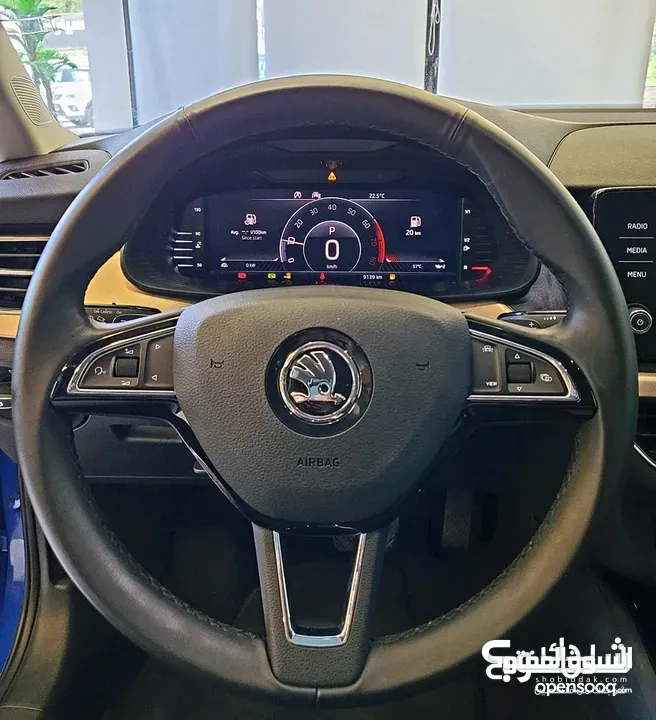 سكودا كاميك  شركه عداد قليل