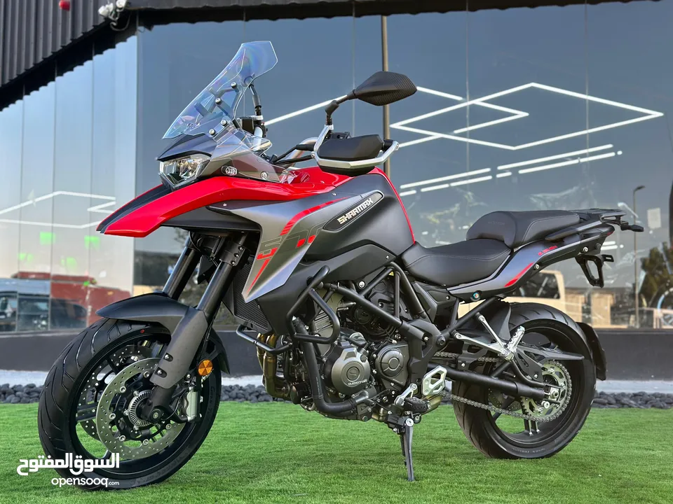 SHARMAX GL 570 Ultra (touring bike , دراجة تجوال)