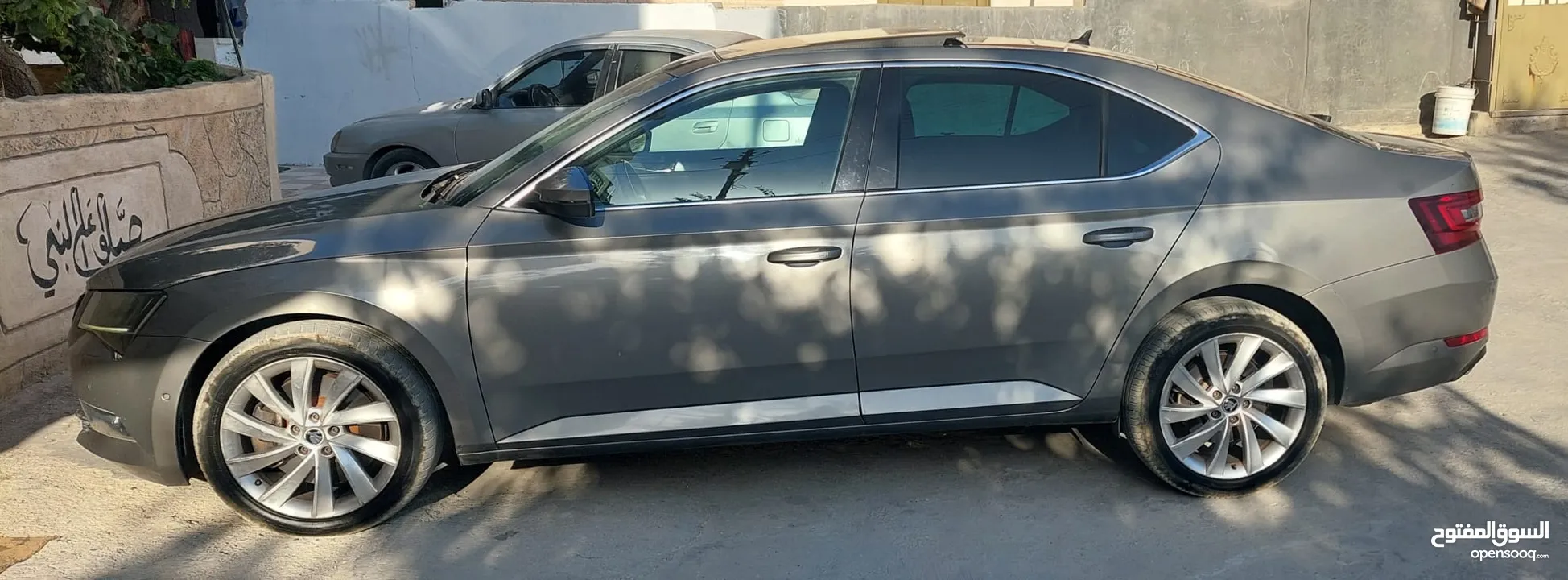 اسكودا سوبير 2019 4/4 قوه 2000 بتجي 280حصان