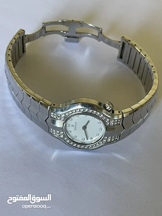ساعه الماس TAG Heuer