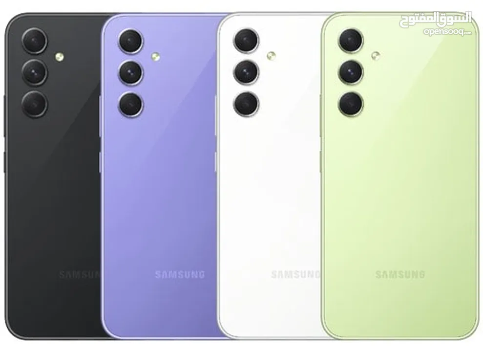 جهاز سامسنج5G a54للبيع بسعر مغري جدا وبحاله ممتازه