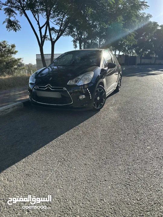 ستروين ds3 2013