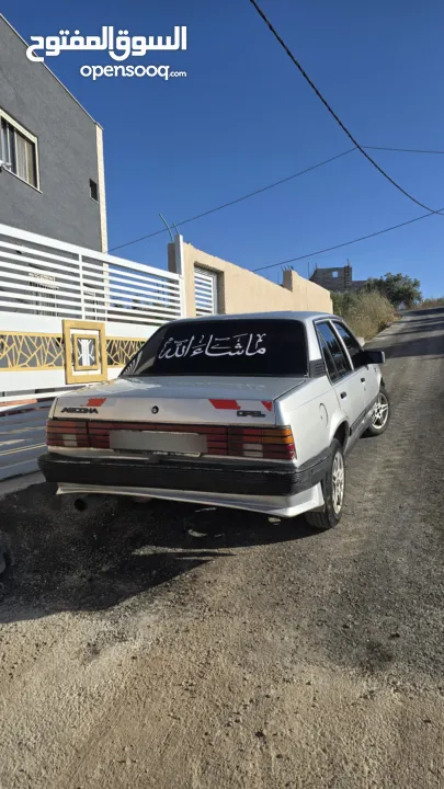 اوبل اسكونا 85 ماتور 1.6