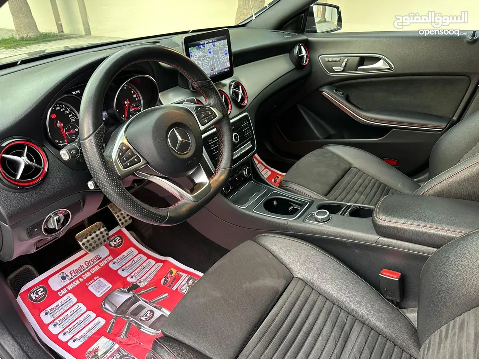 Mercedes CLA 250 2019 model