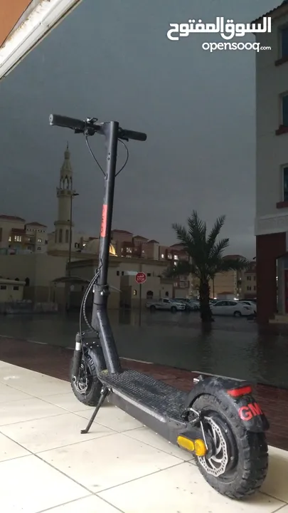 سكوتر vrla scooter