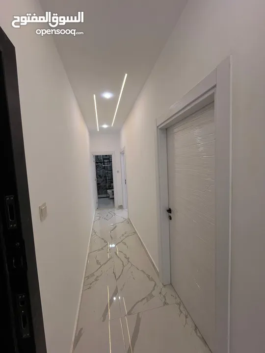 شقة للبيع تاسعه أهالي ثاني هندسي 88متر مع ترسات