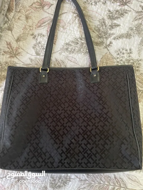 Tommy Hilfiger big tote bag