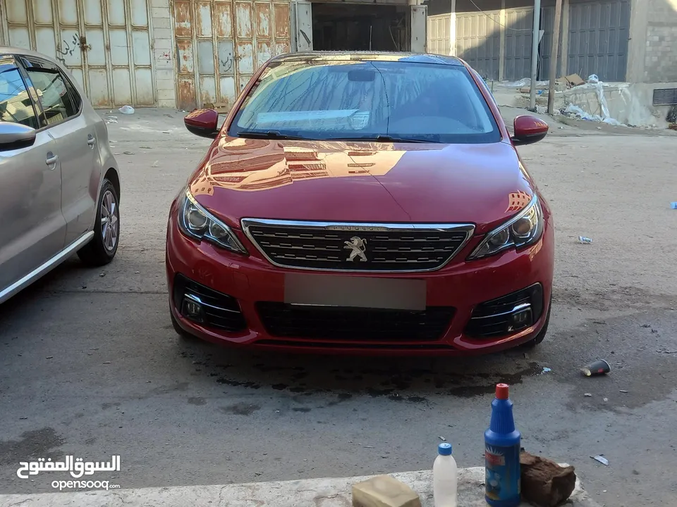 بيجو 308 2018 ديزل