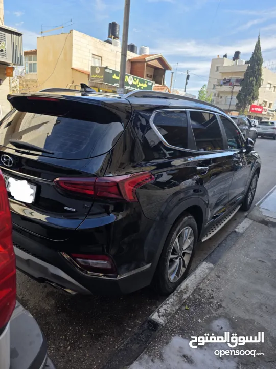 هنداي سنتافي