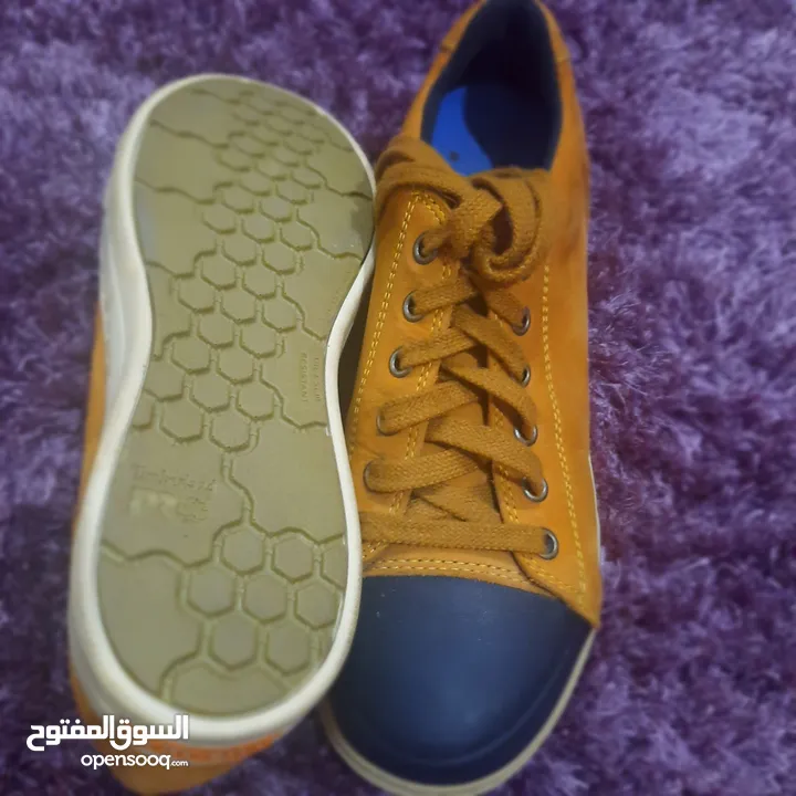 للبيع – حذاء نسائي من Timberland PRO  مقاس 37.5  مقدمة حديدية