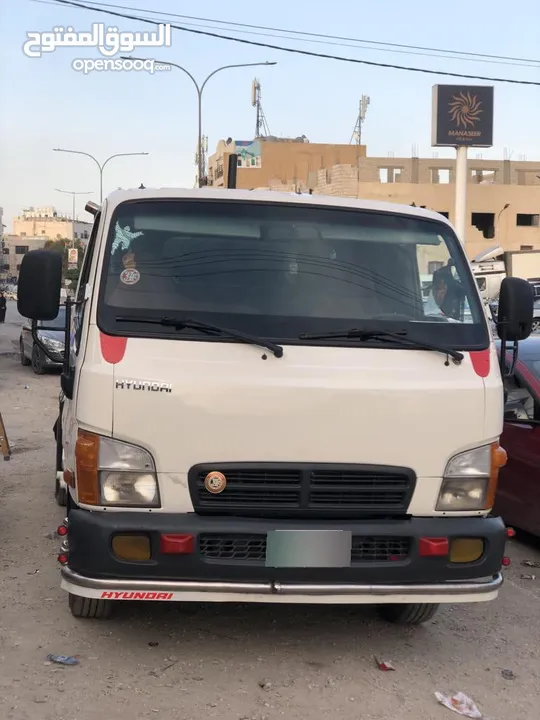 هنداي مايتي 99 للبيع  جره 5 وبرميلين ماتور متسوبيشي 34 جير دب بككس سهلي جبلي  افرهول جديد قبل اسبوع