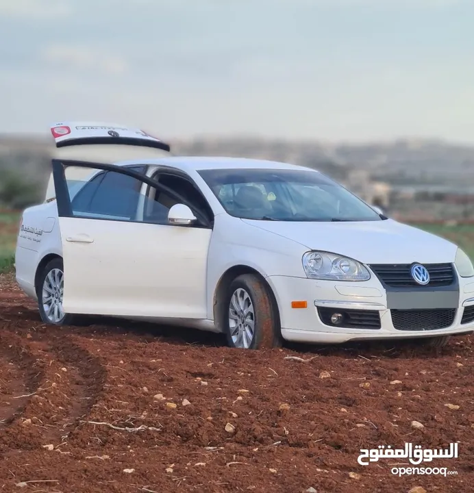 جيتا 2010 ديزل ماتور 1600cc جير عادي اصل عمومي
