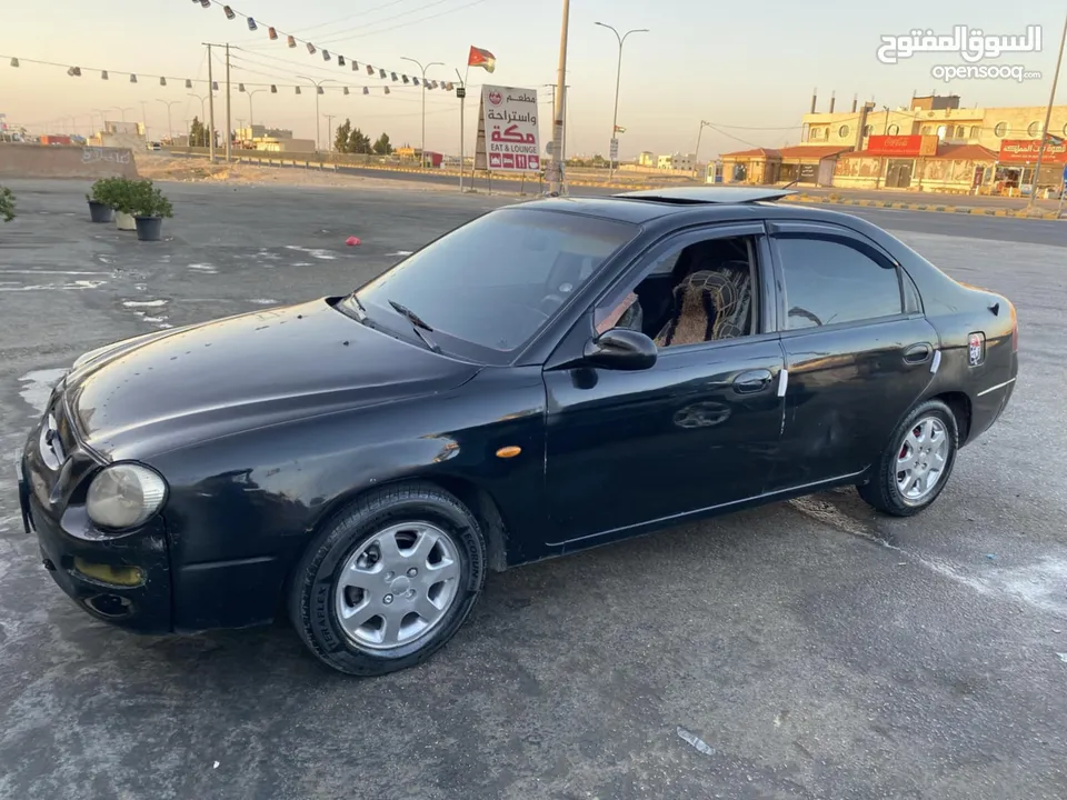 كيا شوما 99 مرخصه