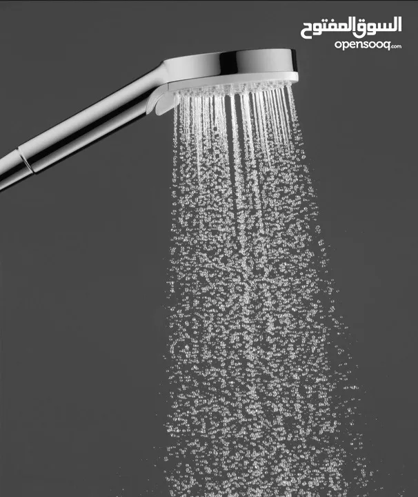 يونيكا كروميتا hansgrohe 100 فاريو جديد صناعة ألمانية موجود 3