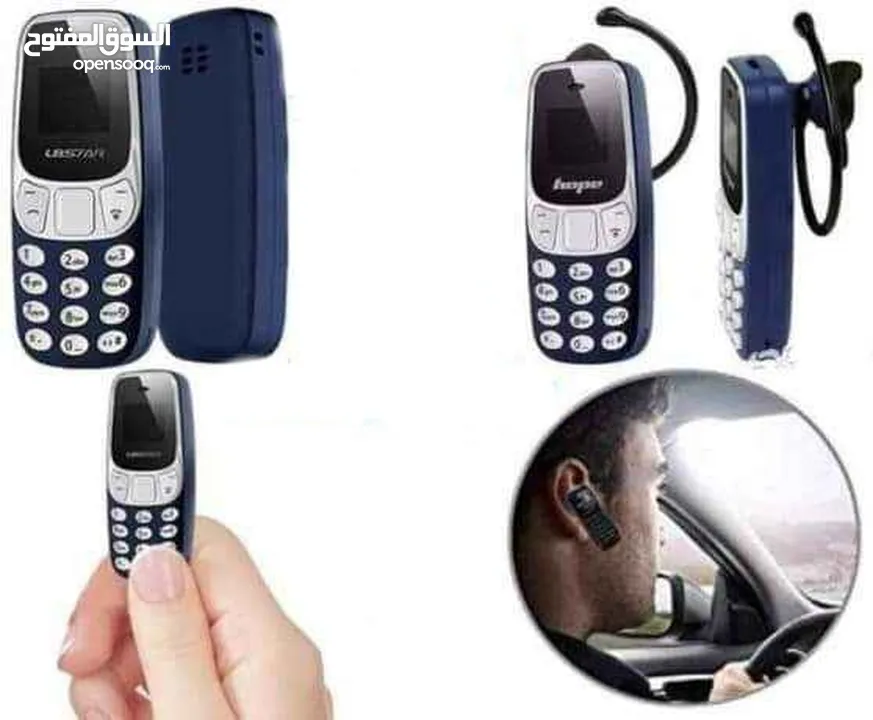 موبايل عفرتو Nokia BM10