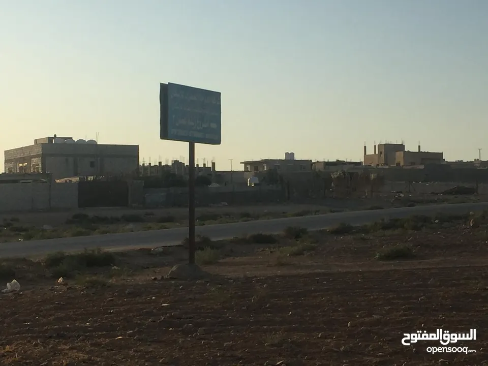 قطعة أرض مميزة للبيع في زويزا مع المالك مباشرة -مساحة 508 م- البنية التحتية متوفرة– اراضي جنوب عمّان