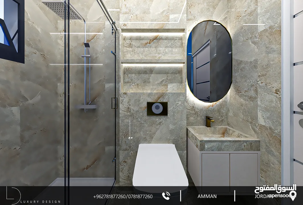 مهندس ديكور وعمارة للتقديم خدمات هندسة التصميم الداخلي والمعماري والتنفيذ والإشراف لكافة المشاريع
