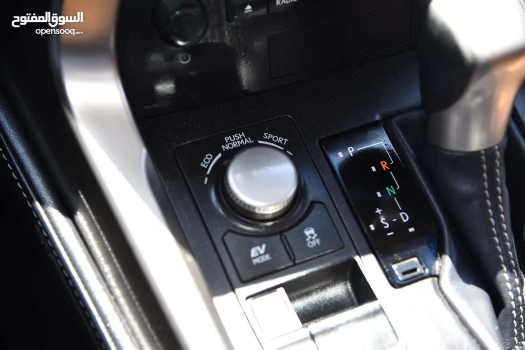 لكزس NX300h هايبرد Lexus NX300h Hybrid ‎‏ 2016
