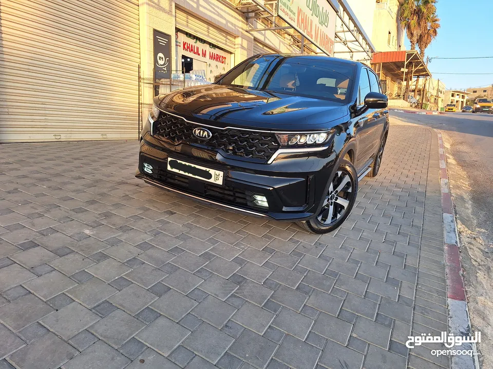 جيب كيا سورينتو 2200 تيربو ديزل 2021