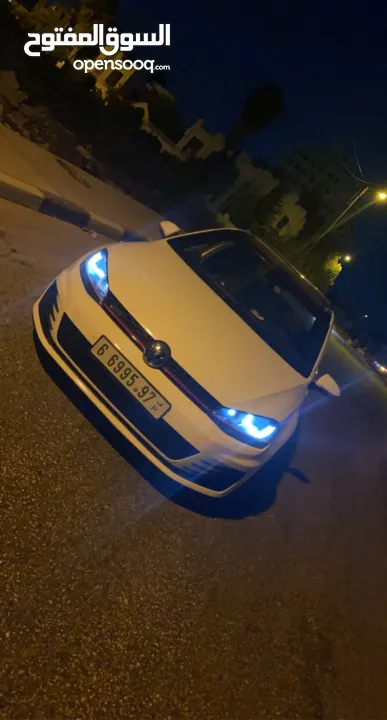 جولف gti 2014