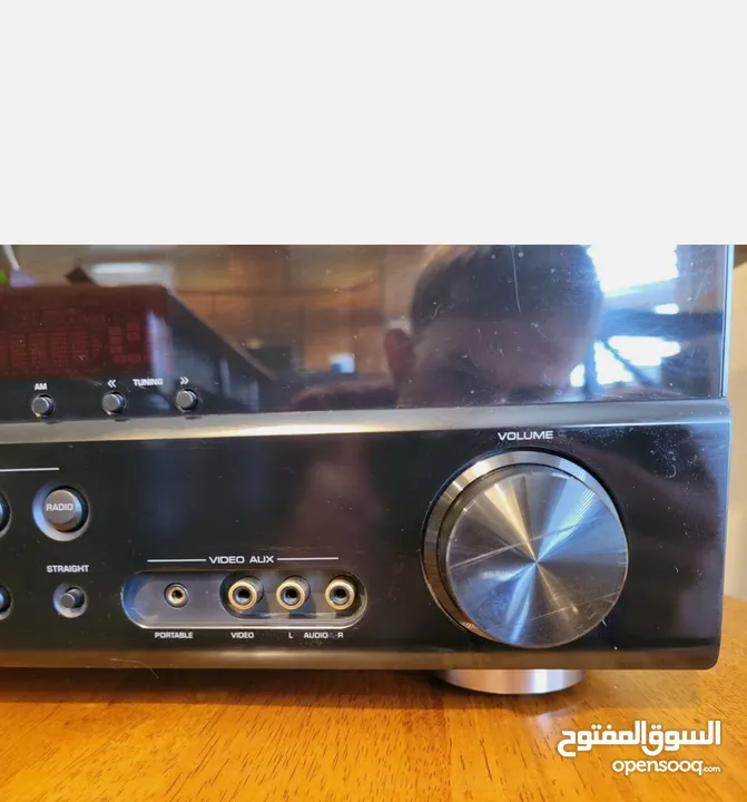 امبليفير يماها 4k رسيفر مسرح منزلي full hd