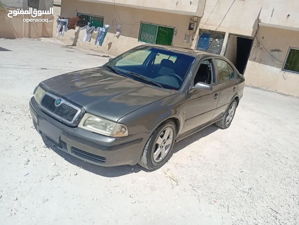 سكودا اوكتافيا 2003للبيع