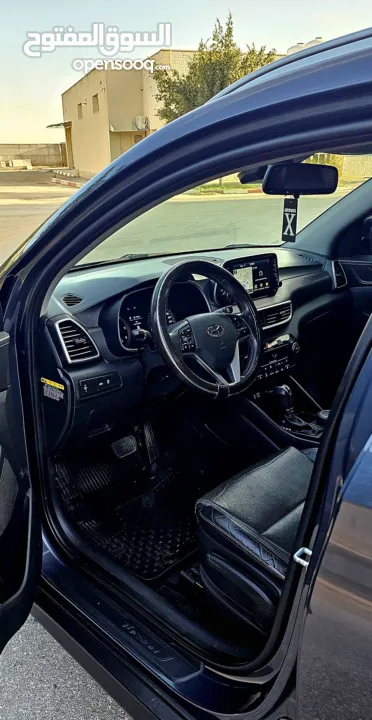 هونداي توسان 2000 ديزل دهان شركه 2020 فل الفل ما عدا فتحه