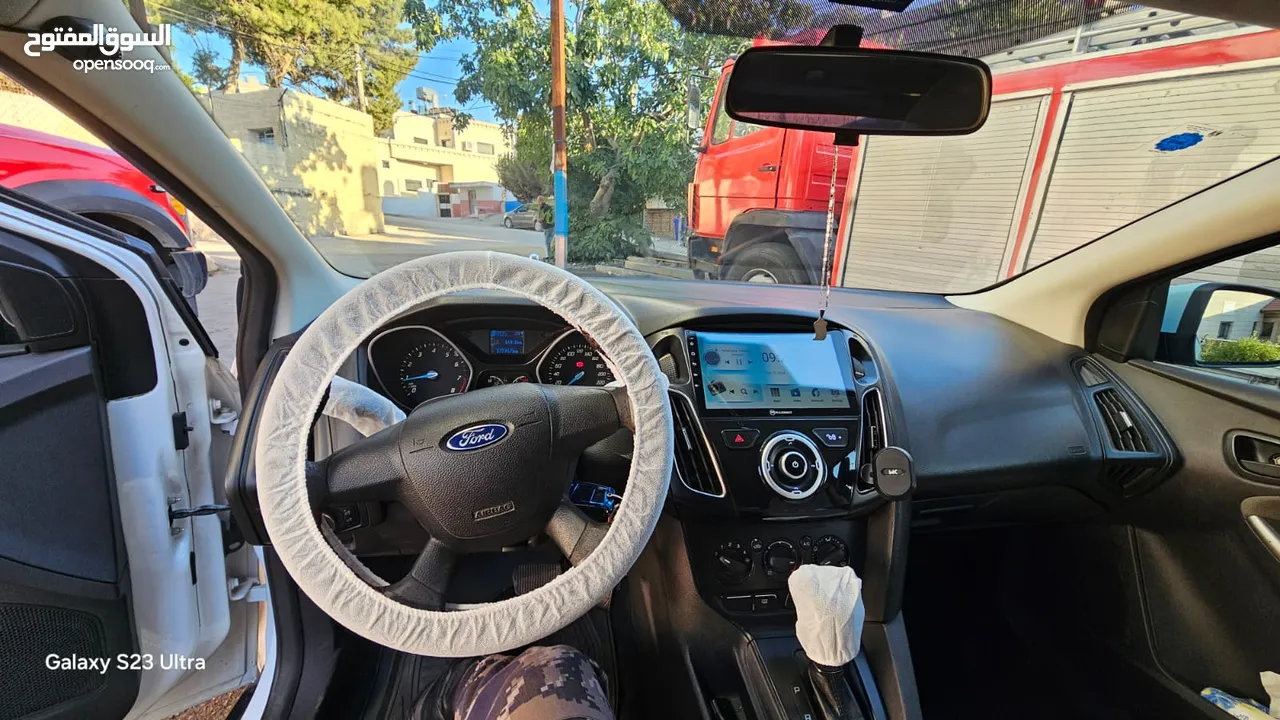 فورد فوكس  2013 بنزين