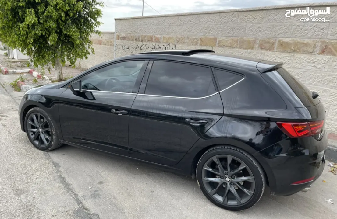 سيات ليون Fr