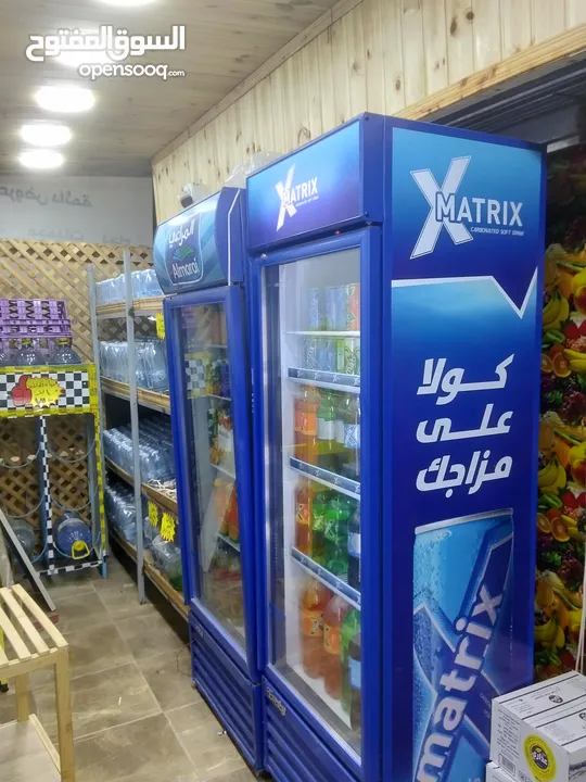 مطلوب شريك لمحل عروض دائمة