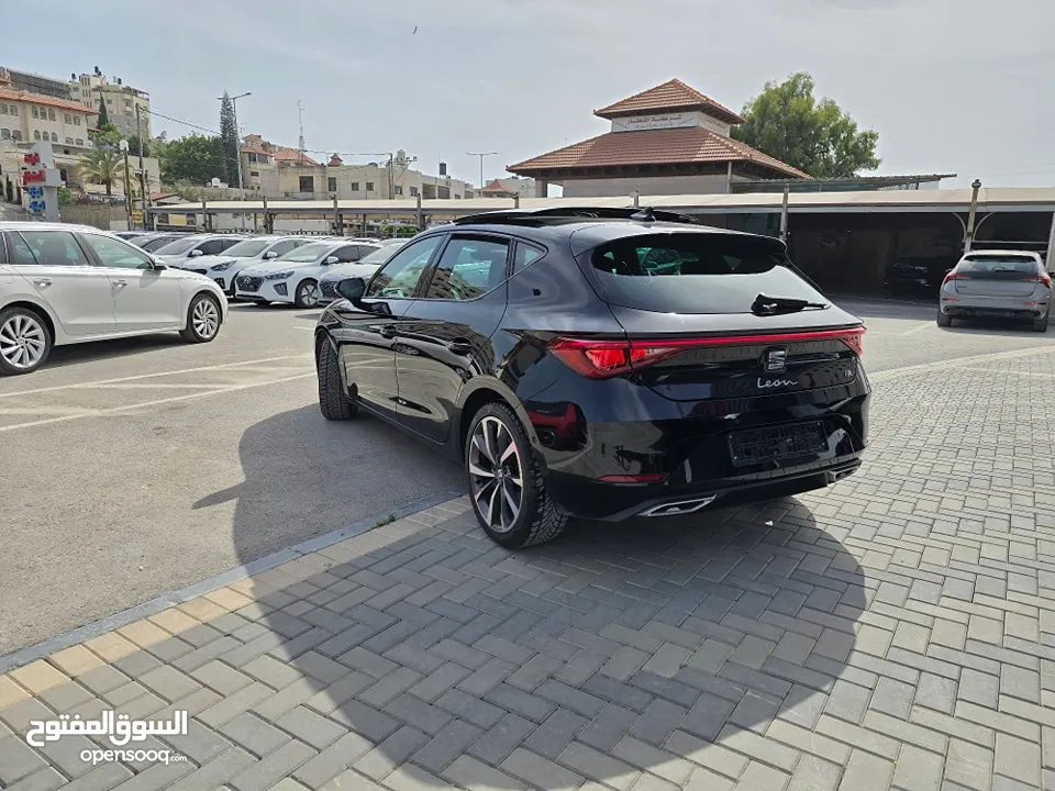 سيات ليون FR ترخيص 2022