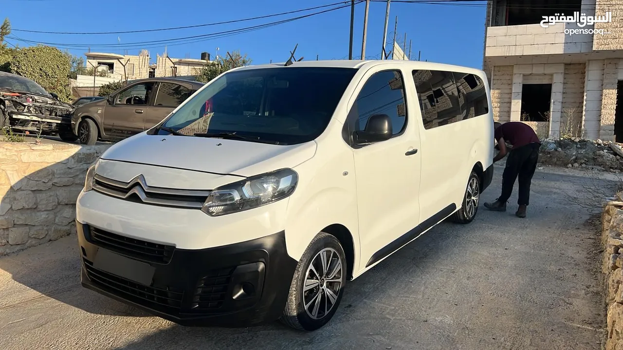 سيارة ستروين جامبي