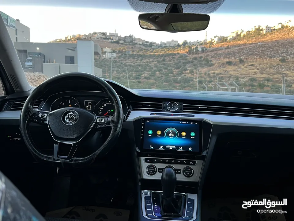 V.W Passat / 2016/ 2.0TDi