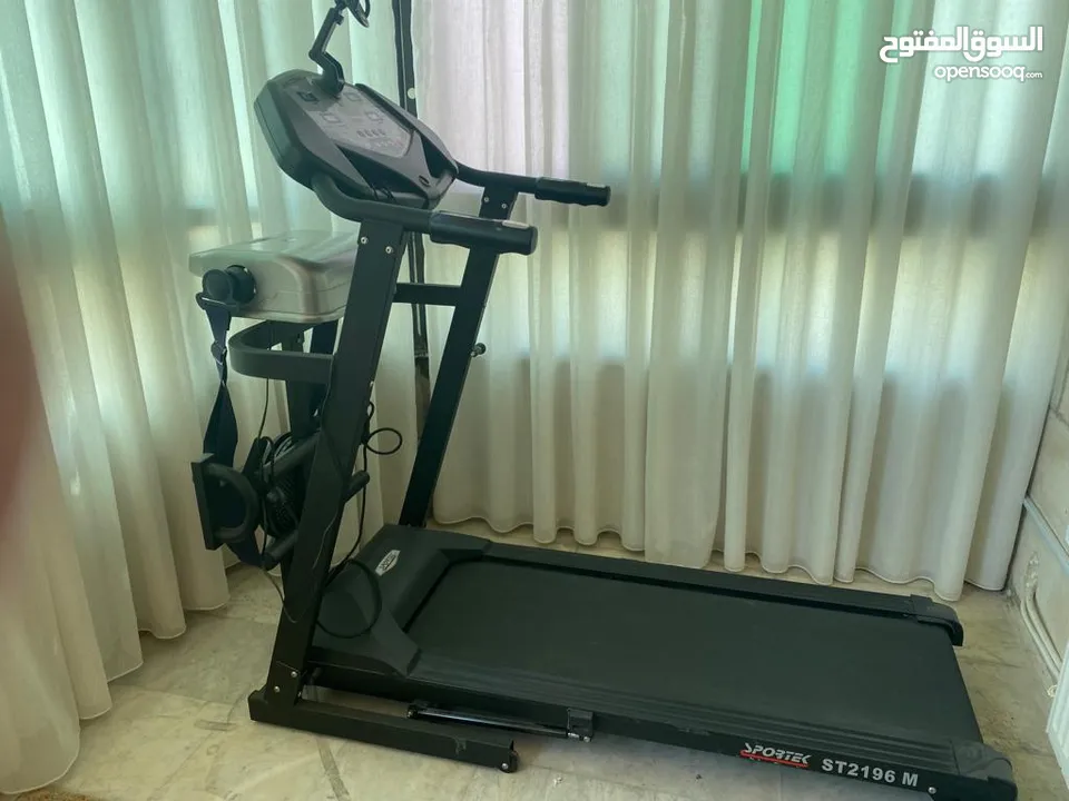 sportek treadmill