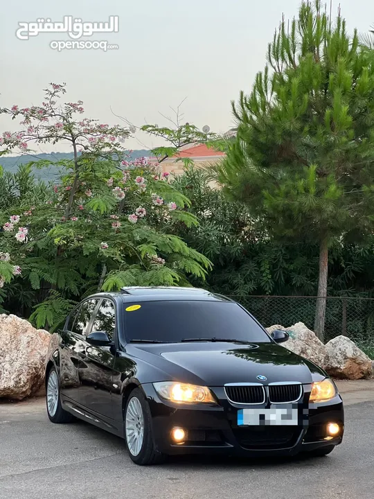 Bmw 320i 2006